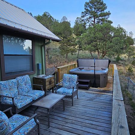 Villa Howl At The Moon Ruidoso Exterior foto