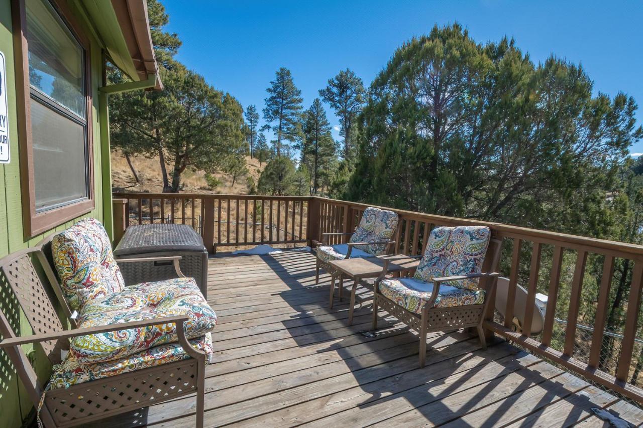 Villa Howl At The Moon Ruidoso Exterior foto
