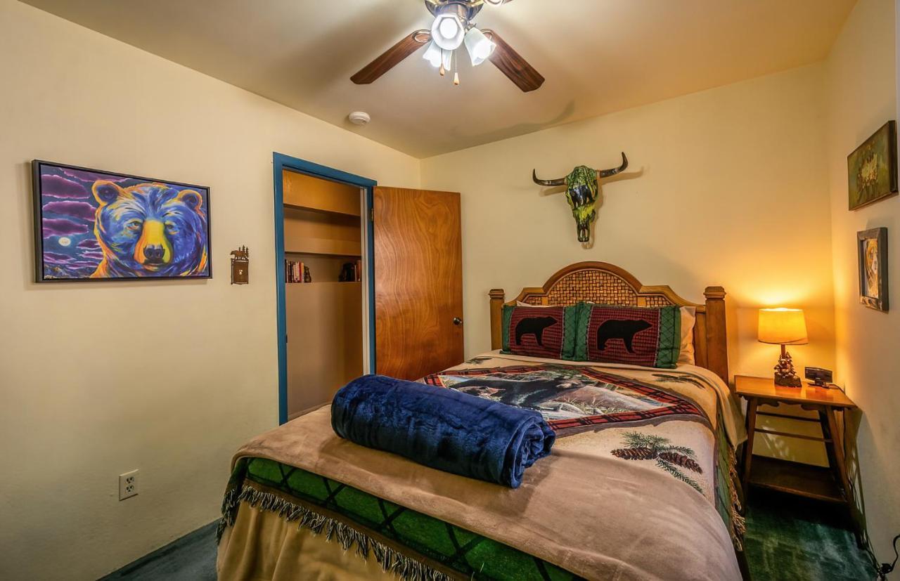 Villa Howl At The Moon Ruidoso Exterior foto
