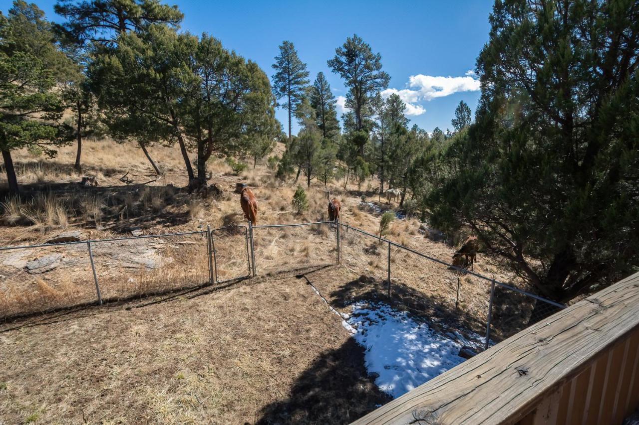 Villa Howl At The Moon Ruidoso Exterior foto