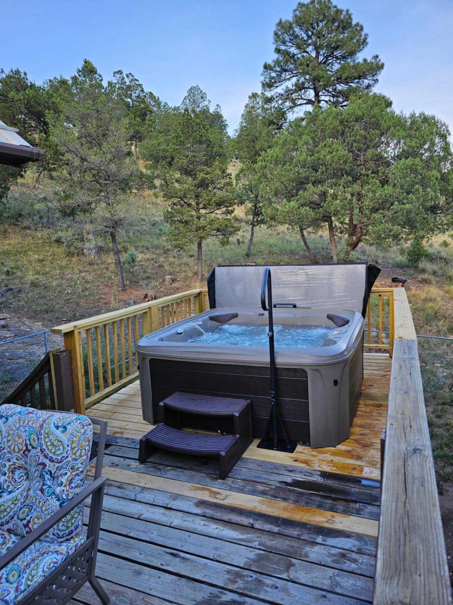 Villa Howl At The Moon Ruidoso Exterior foto