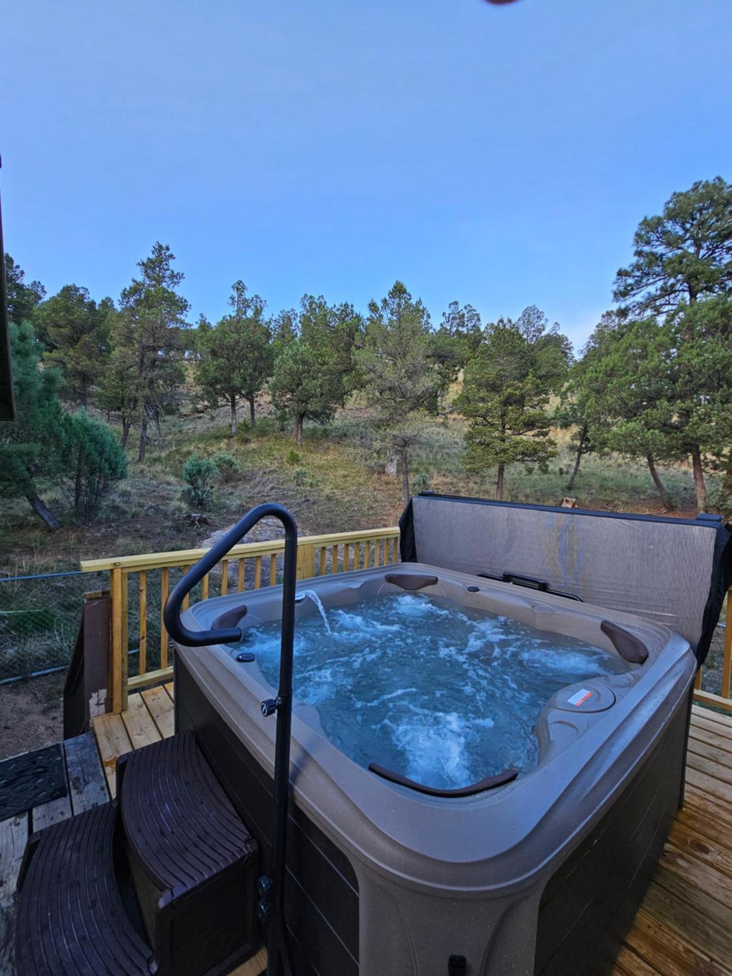 Villa Howl At The Moon Ruidoso Exterior foto