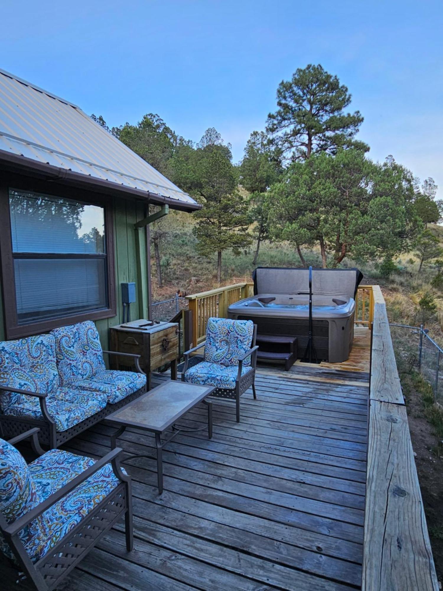 Villa Howl At The Moon Ruidoso Exterior foto